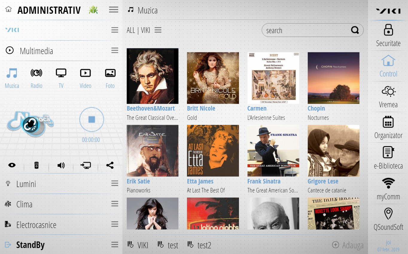 viki muzica macbook light
