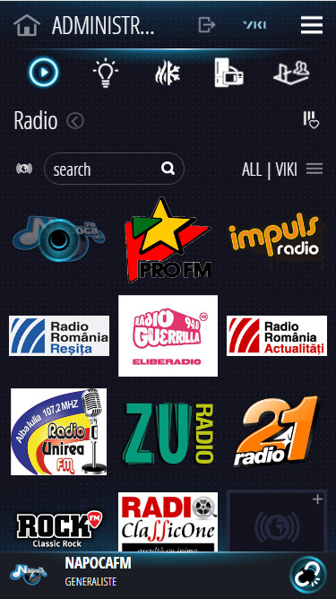viki radio iphone