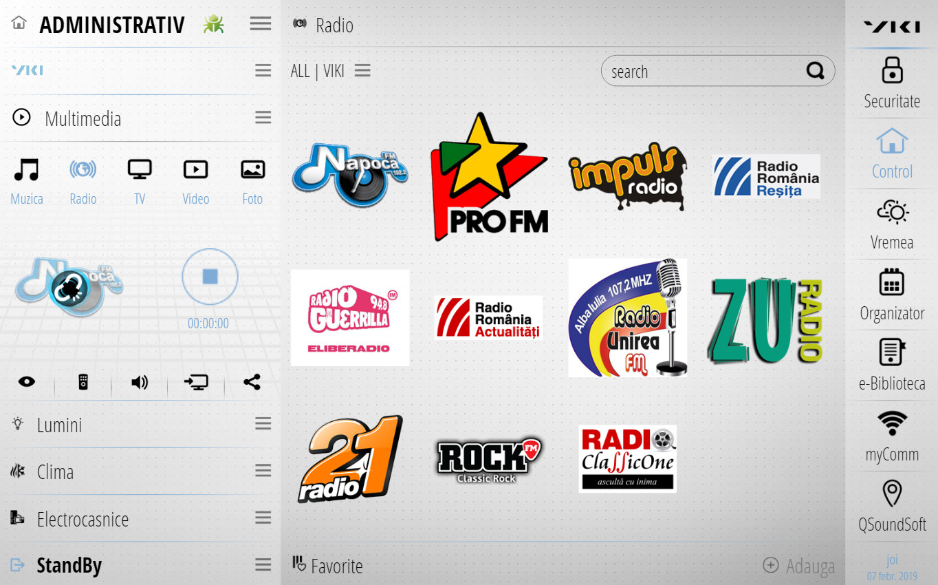 viki radio macbook light