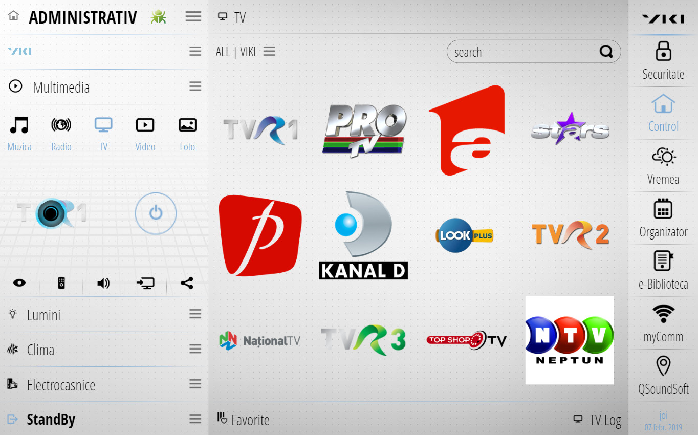 viki tv macbook light